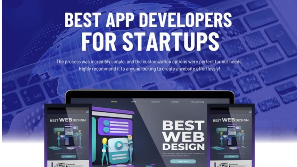 Best App Developers for Startups – Expert Solutions
